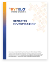 Thumbnail image of the Benefits Investigation Guide.