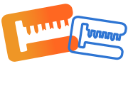 Icon of the telomerase enzyme.