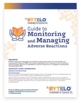 Thumbnail image of the Adverse Reactions Management Guide.